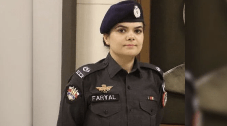 Faryal Fareed