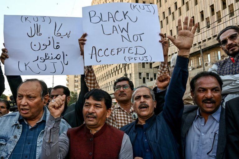 PAKISTAN-MEDIA-DISINFORMATION