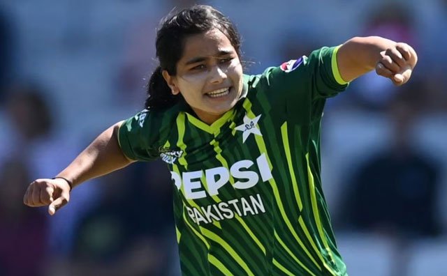 Fatima Sana