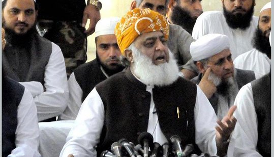 Maulana Fazlur Rehman