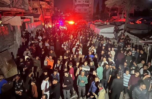 Gaza