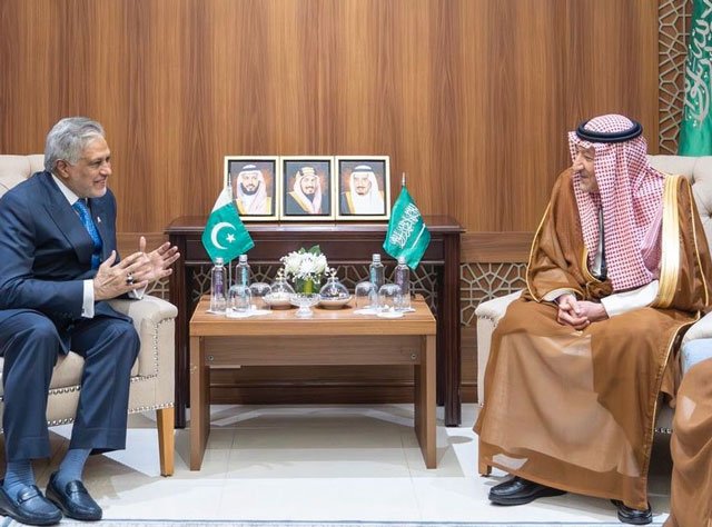 Ishaq Dar