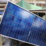 Solar panel