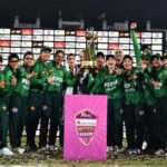 Pakistan team