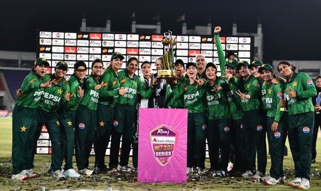 Pakistan team